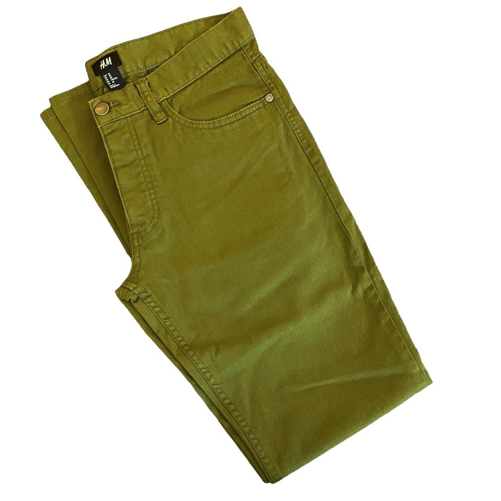 H&M | Green Jeans / Pants